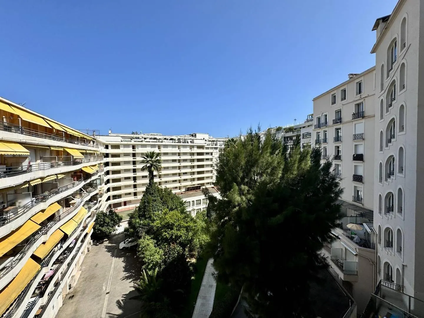 Διαμέρισμα Cannes La Croisette - Joli Studio Au Calme Cote Jardin