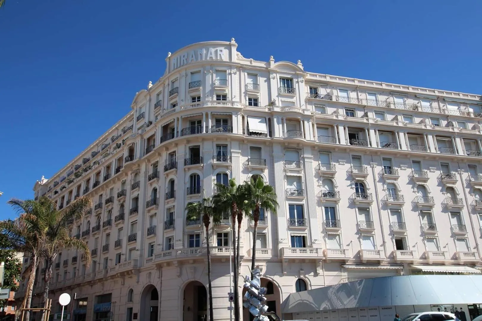 Cannes La Croisette - Joli Studio Au Calme Cote Jardin